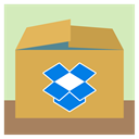 Dropbox 3 icon